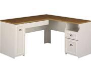Bush Wc53230k Fairview L-desk