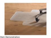 Mammoth V3648LHF Office Products PVC Chair Mat
