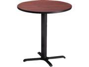Mayline CA36RRMH Round Hospitality Bistro Table Top