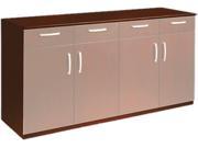 Mayline VBCZBCRY Corsica Series Buffet Credenza Cabinet