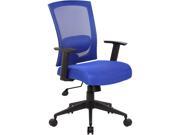 BOSS Office Products B6706 BE Mesh Back Task Chair
