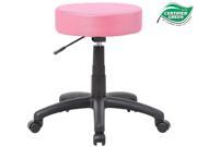 Boss Office Supplies B210 PK The DOT stool Pink