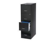 Hirsh 16949 Realspace R PRO 26 1 2in.D Vertical Letter Size File Cabinet