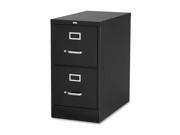 Hirsh 17248 Realspace PRO 25in.D 2 Drawer Vertical File Cabinet