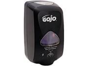 GOJO GOJ 2730 12 TFX Touch Free Dispenser Black