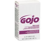 Gojo GOJ 2217 Deluxe Lotion Soap with Moisturizers