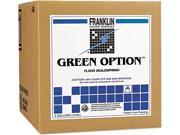 Franklin Cleaning Technology FRK F330325 Green Option Green Seal Floor Sealer Finish 5 Gal Cube