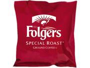 Folgers 2550006897 Premeasured Coffee Packs Special Roast 42 carton