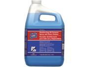 Spic and Span 58773CT Disinfecting All Purpose Spray Glass Cleaner Fresh Scent 1 Gal Bottle 3 Ctn