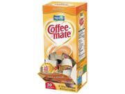 Coffee mate 005000035180 0.375 oz 50 Box Hazelnut Creamer