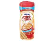 Coffee mate 005000074185 11 oz Canister Original Lite Powdered Creamer