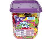 Wonka 00028000941000 Assorted Flavor Laffy Taffy
