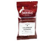PapaNicholas Coffee 25182 Colombian Supremo 18 Carton Premium Coffee
