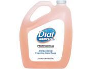 Dial Complete 170006079 Foaming Hand Wash Original Formula Fresh Scent 1 Gallon
