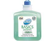 Dial 170006060 Basics Foaming Hand Soap Refill 1000 mL Honeysuckle