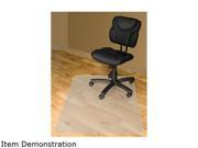 Advantus AVT 50241 Chair Mats For Hard Floors 60 x 46