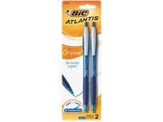 BIC VCGP21BE Atlantis Ballpoint Pen