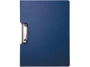 Baumgarten s 61643 Portfolio Clipboard Horizontal Blue