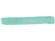 Rubbermaid Commercial FGQ85100GR00 Hygen Wand Duster Microfiber Replacement Sleeve