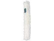 Unger UNG WS450 18 Original Strip Washer Replacement Sleeve White Cloth