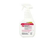 Clorox 68970 Hospital Cleaner Disinfectant with Bleach 32 fl oz Trigger Spray Bottle