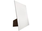 Geographics GEO26880 Easel Backed Board 22x28 White 1 each