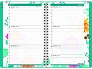 AT A GLANCE 801200A Ewelina Academic Weekly Monthly Appointment Book