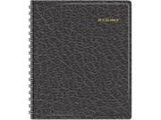 AT A GLANCE 7021275 Eight Person Group Practice Daily Appointment Book