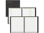 AT A GLANCE 7073005 Notetaker Monthly Planner