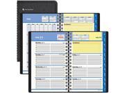 AT A GLANCE 761205 QuickNotes Weekly Monthly Academic Self Management System