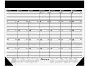 AT A GLANCE SK3100 Monthly Desk Pad