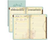 AT A GLANCE 772200 Poetica Weekly Monthly Planner
