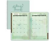 AT A GLANCE 772905 Poetica Weekly Monthly Planner