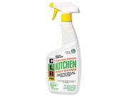 Jelmar KITCHEN 32PRO Light Lavender Scent 32 oz Pump Spray 6 per Carton Kitchen Daily Cleaner