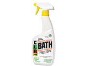 Jelmar BATH 32PRO Light Lavender Scent 32 oz. Pump Spray 6 per Carton Bath Daily Cleaner