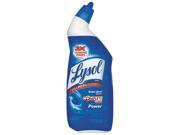 Reckitt Benckiser 19200 02522 LYSOL Brand Disinfectant Toilet Bowl Cleaner 24 oz Bottle