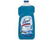 Reckitt Benckiser 19200 78630 LYSOL Brand All Purpose Cleaner Pacific Fresh Scent Liquid 40 oz. Bottle