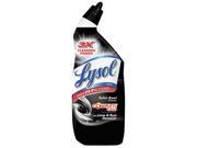 LYSOL REC 80088 Lysol Toilet Bowl Cleaner with Lime Rust Remove Liquid Solution 24fl oz Cobalt