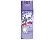 Lysol 19200 80833 Disinfectant Spray Early Morning Breeze 12oz Aerosol Can