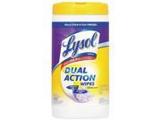 LYSOL 19200 81700 Citrus Disinfecting Wipes 7 x 8 75 Canister