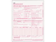Paris Business Products 04104 Insurance Claim Forms