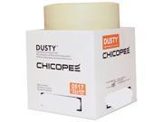 Chicopee Branded Products CHI 0517 Disposable Dust Cloths 7 7 8 x 11 Rayon Poly 25 Bag 12 Bag Carton