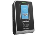 uAttend MN2000 Ethernet Biometric Facial Recognition Time Clock