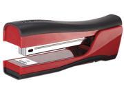 Bostitch B696R RED Dynamo Stapler 20 Sheet Capacity Candy Apple Red