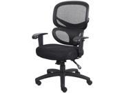Boss Office Supplies B6338 Multi Function Mesh Task Chair