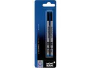 Montblanc 107878 Rollerball Pen Refills