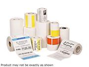 Zebra 10015343 Label Paper 2.25x4in Direct Thermal Z Select 4000D 2.25 Width x 4 Length 12 Roll 700 Roll Paper Acrylic Direct Thermal White