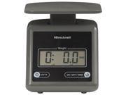 Brecknell PS7 7 lbs Electronic Postal Scale