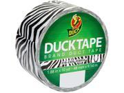 Duck 1398132RL Printed Duct Tape