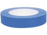 Duck 240569 Color Masking Tape .94 x 60 yds Blue